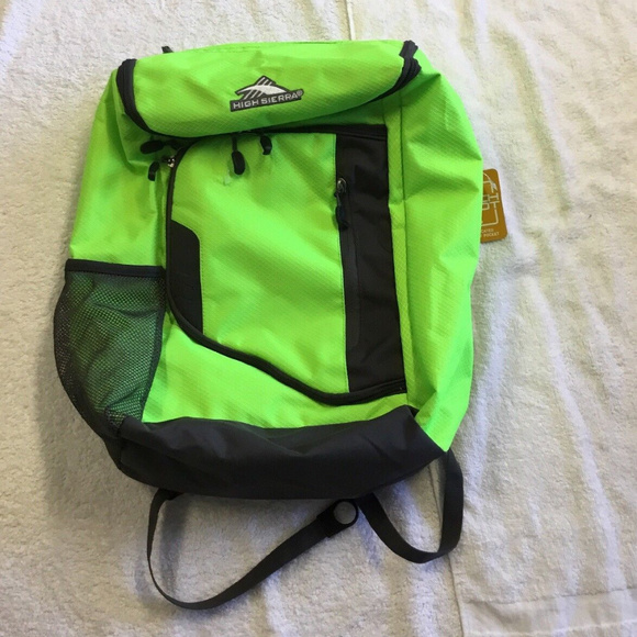 High Sierra Poblano Backpack - Thumbnail 4
